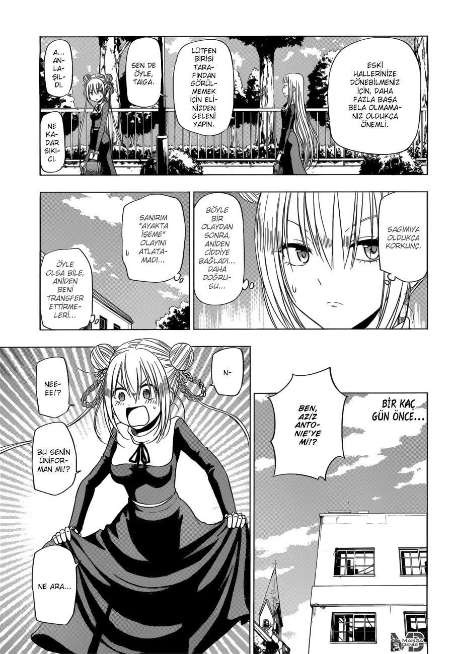 Hungry Marie - Sayfa 5