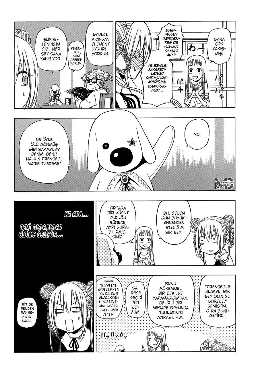 Hungry Marie - Sayfa 6