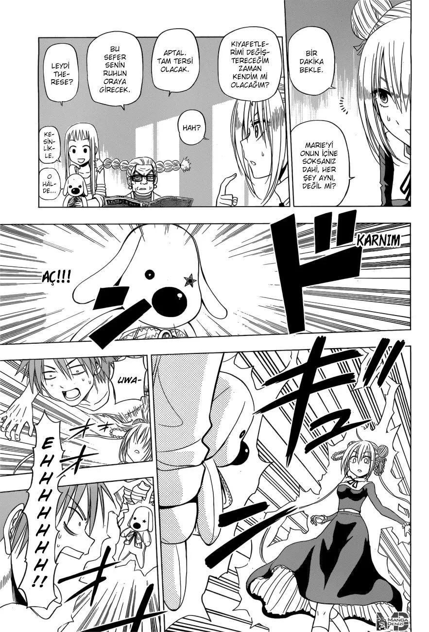 Hungry Marie - Sayfa 7