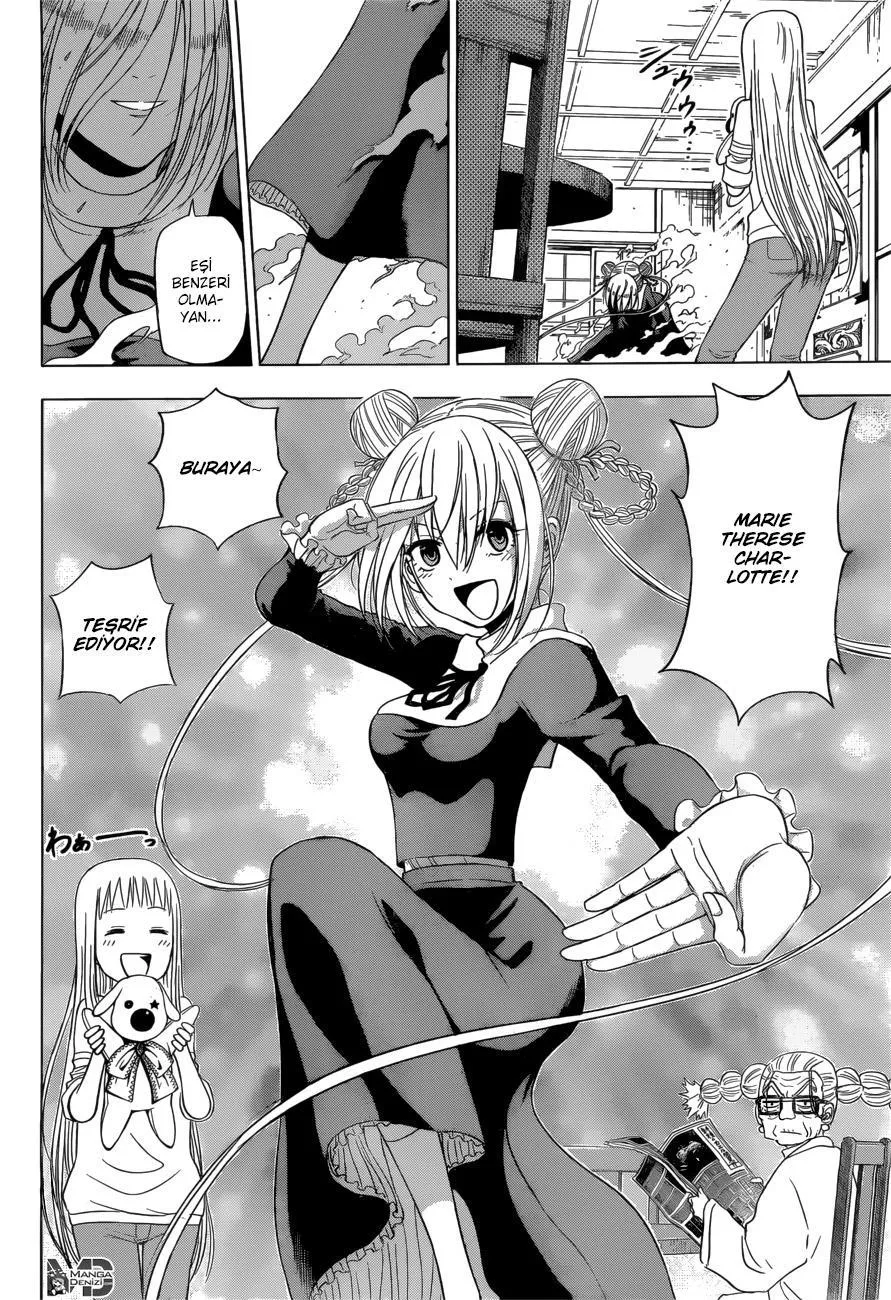 Hungry Marie - Sayfa 8