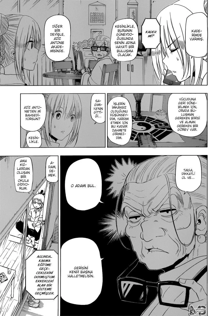 Hungry Marie - Sayfa 11