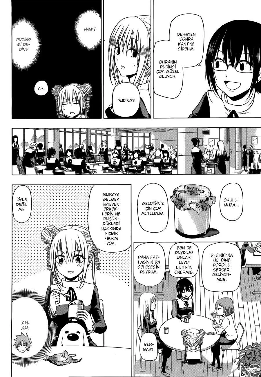 Hungry Marie - Sayfa 16