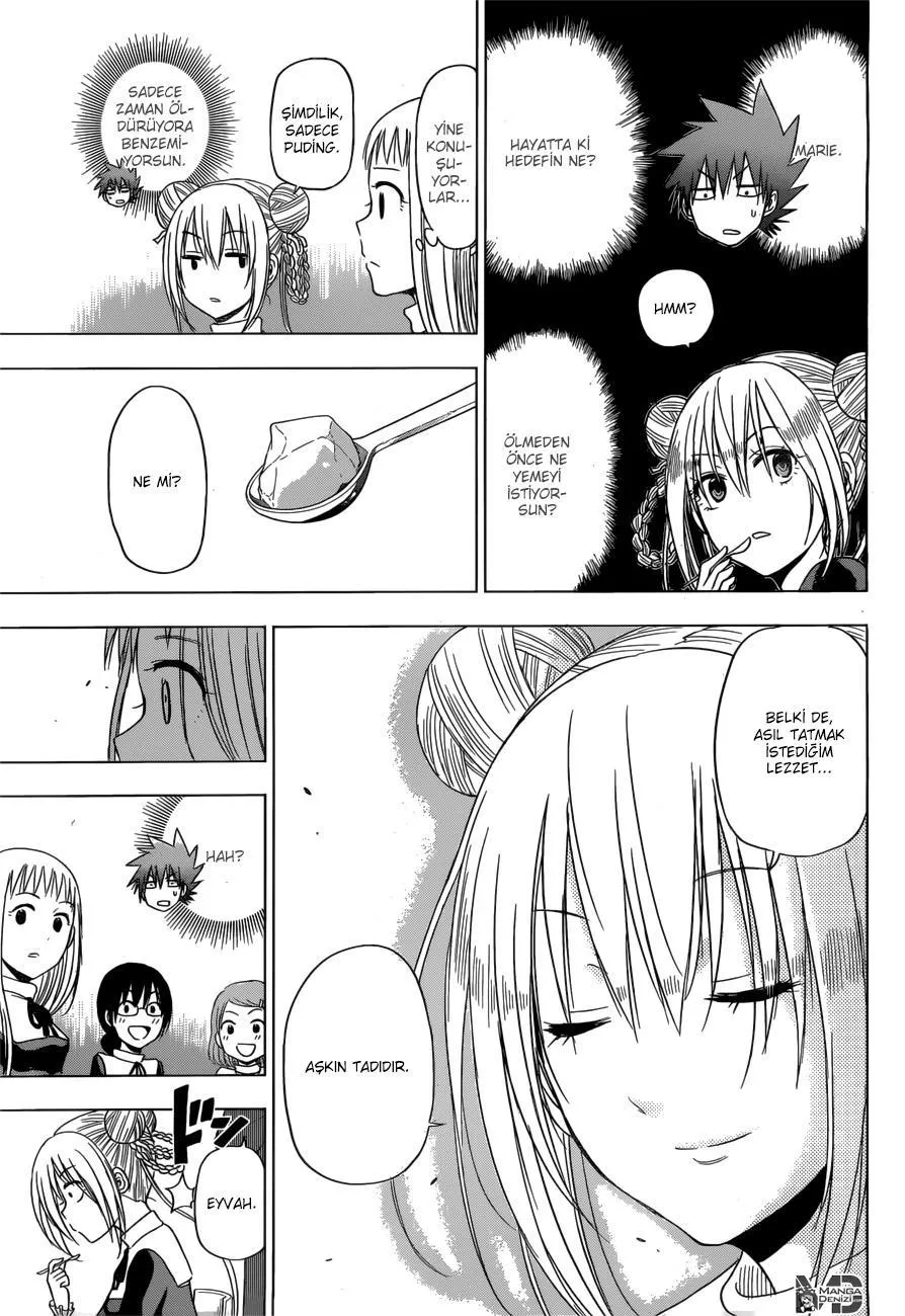 Hungry Marie - Sayfa 17