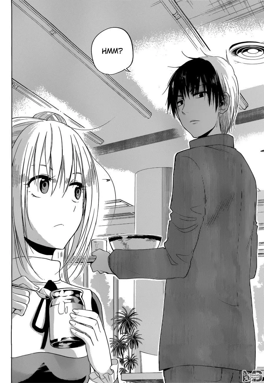 Hungry Marie - Sayfa 18