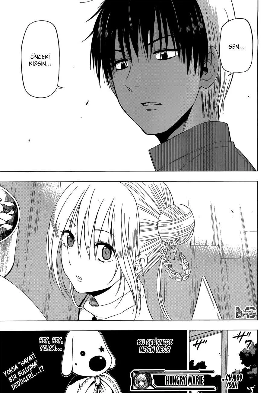 Hungry Marie - Sayfa 19