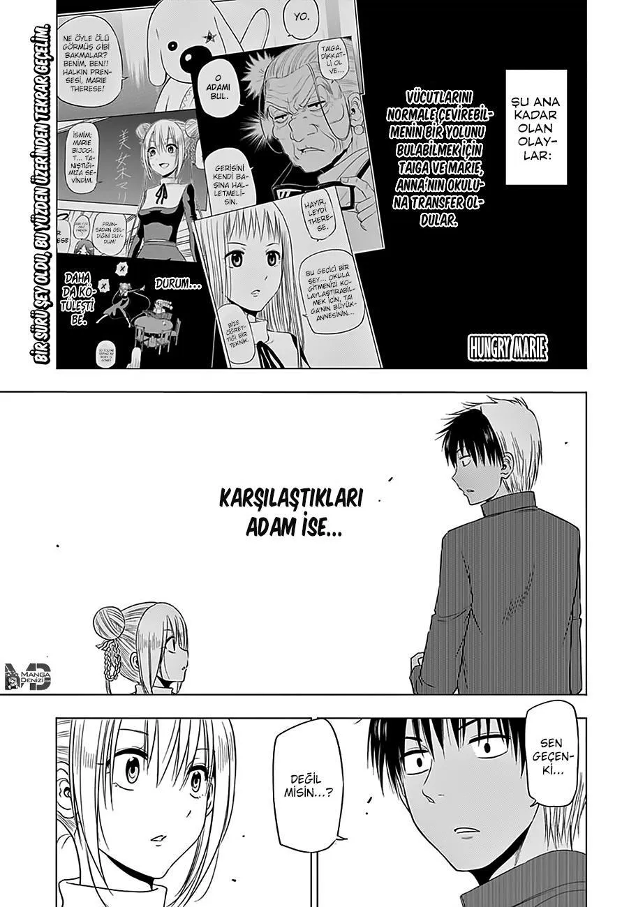 Hungry Marie - Sayfa 2