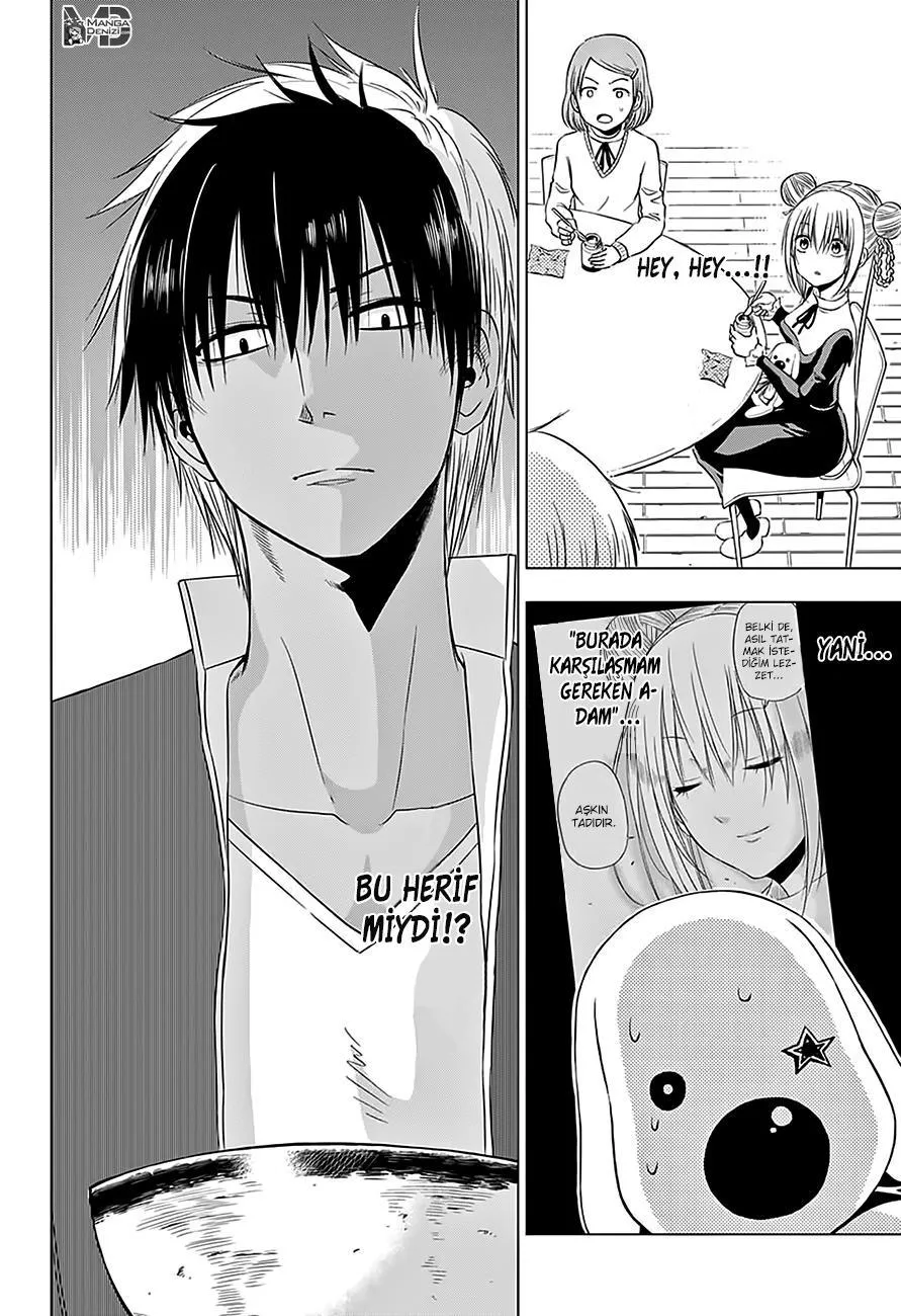 Hungry Marie - Sayfa 3