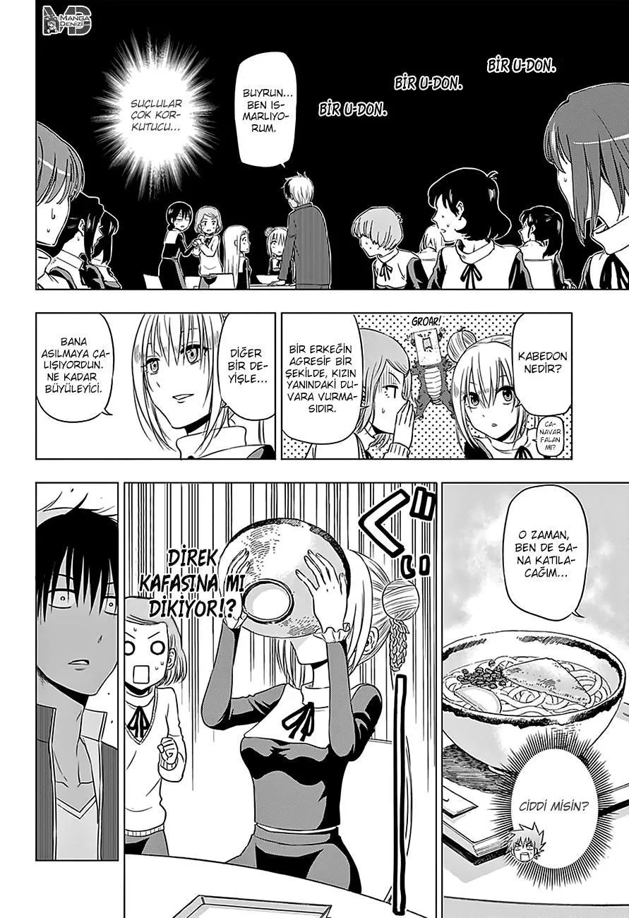 Hungry Marie - Sayfa 7