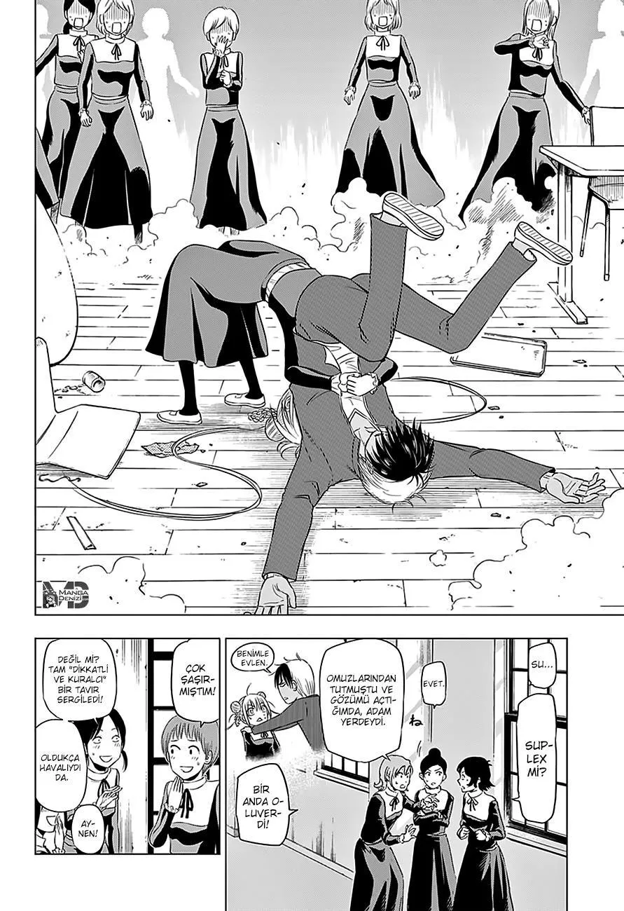 Hungry Marie - Sayfa 11