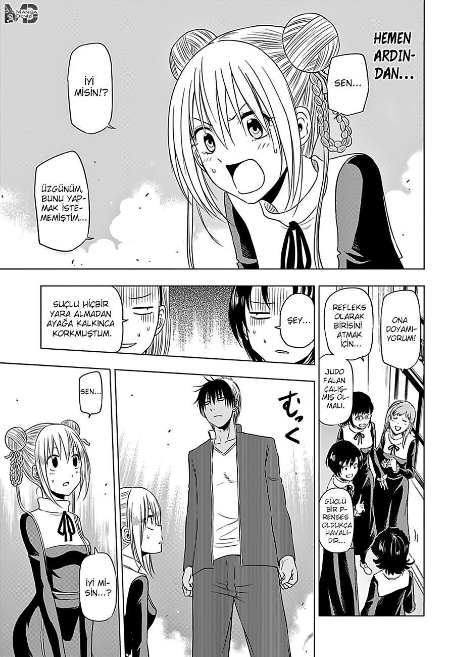 Hungry Marie mangasının 10 bölümünün 12. sayfasını okuyorsunuz.