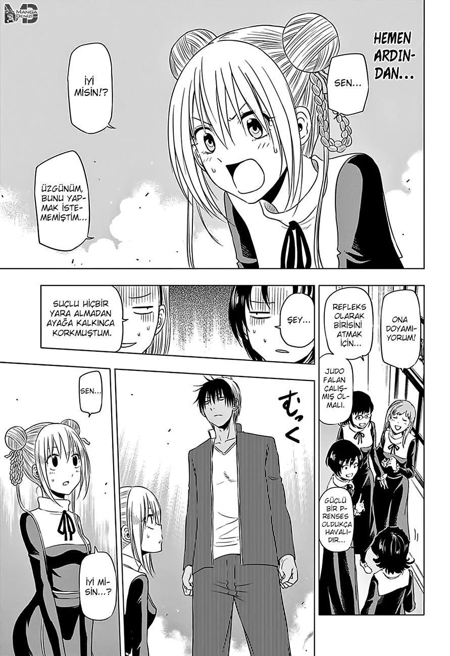 Hungry Marie - Sayfa 12