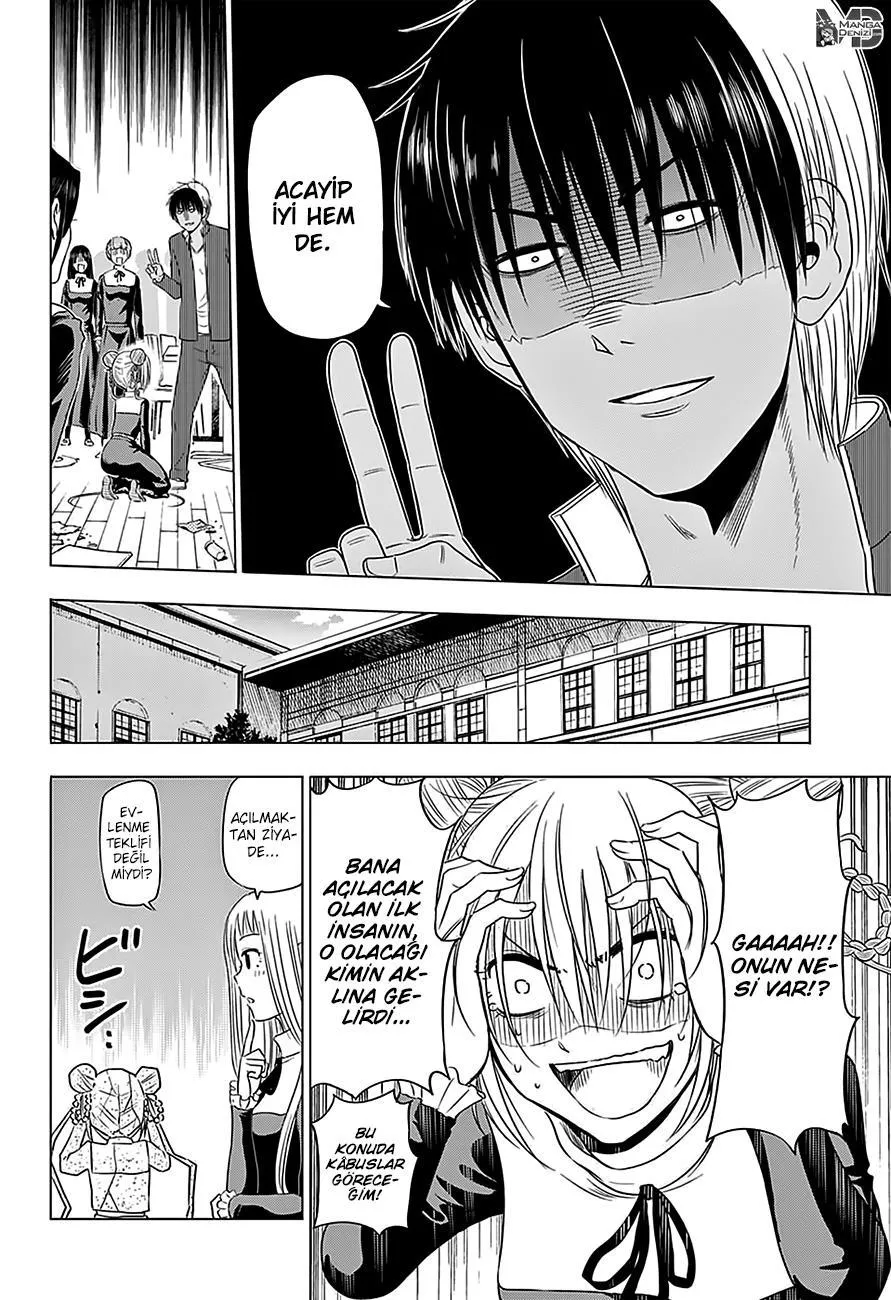 Hungry Marie - Sayfa 13