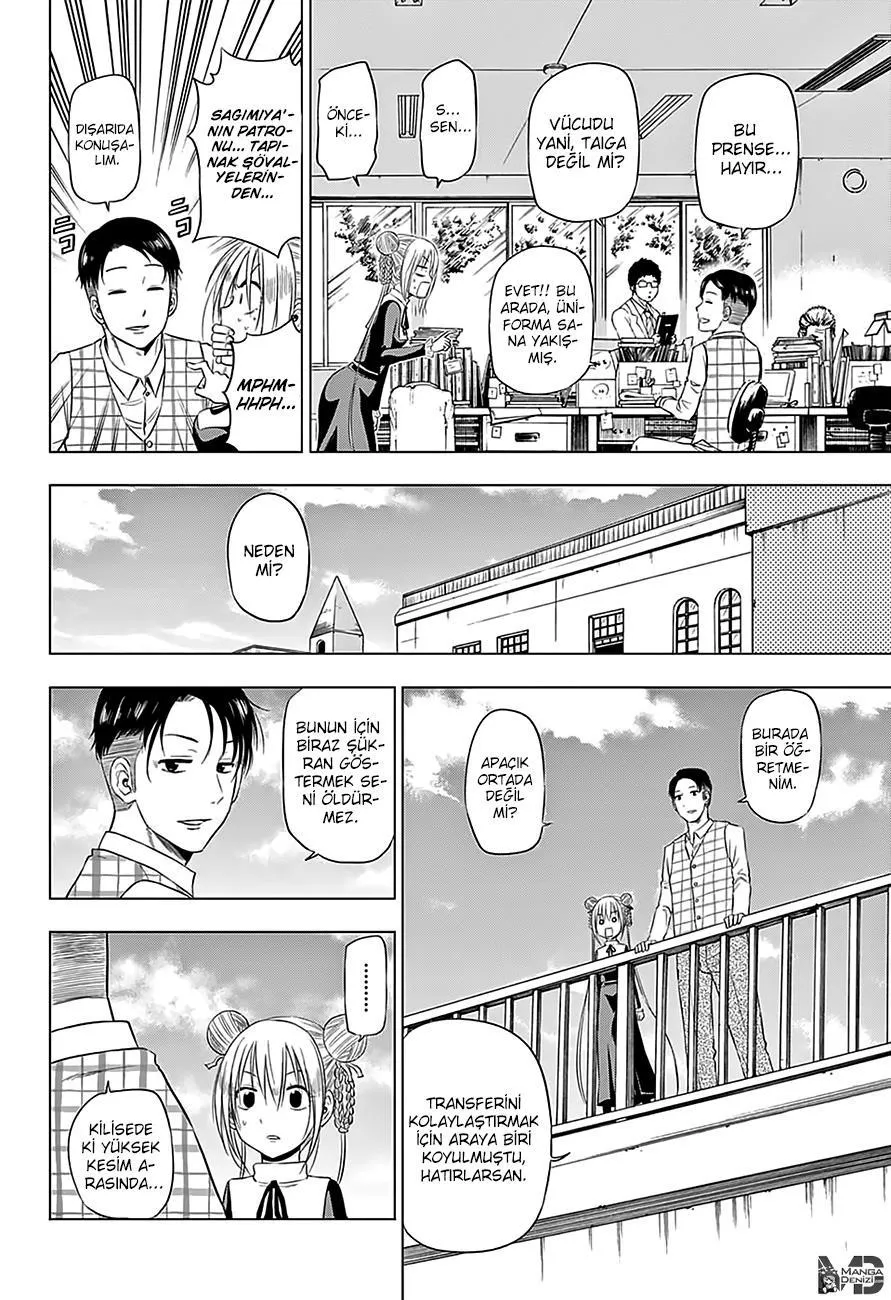 Hungry Marie - Sayfa 17