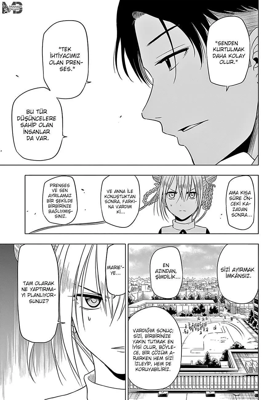 Hungry Marie - Sayfa 18