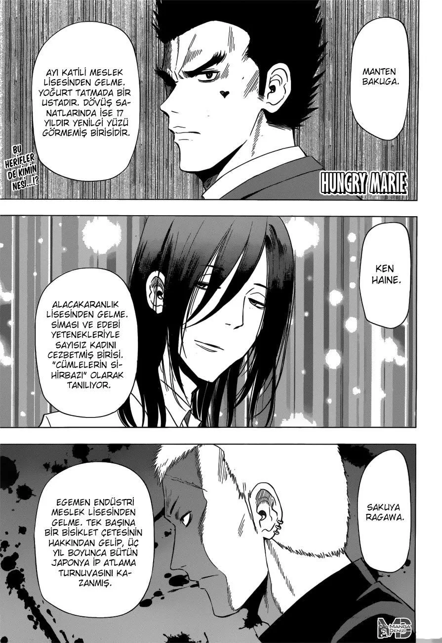 Hungry Marie - Sayfa 2