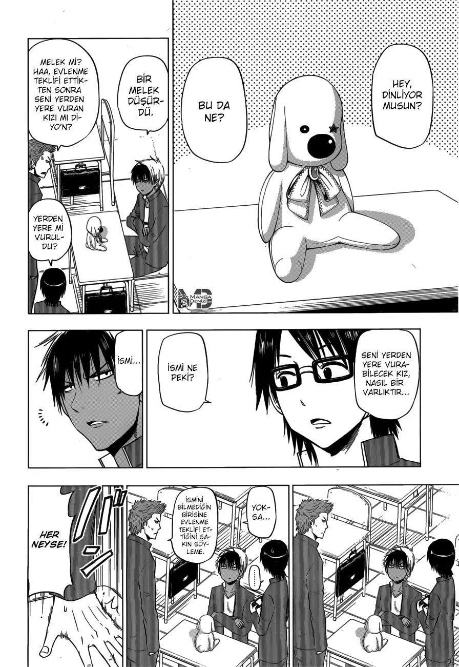 Hungry Marie - Sayfa 7