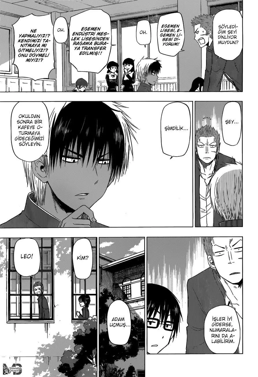 Hungry Marie - Sayfa 8