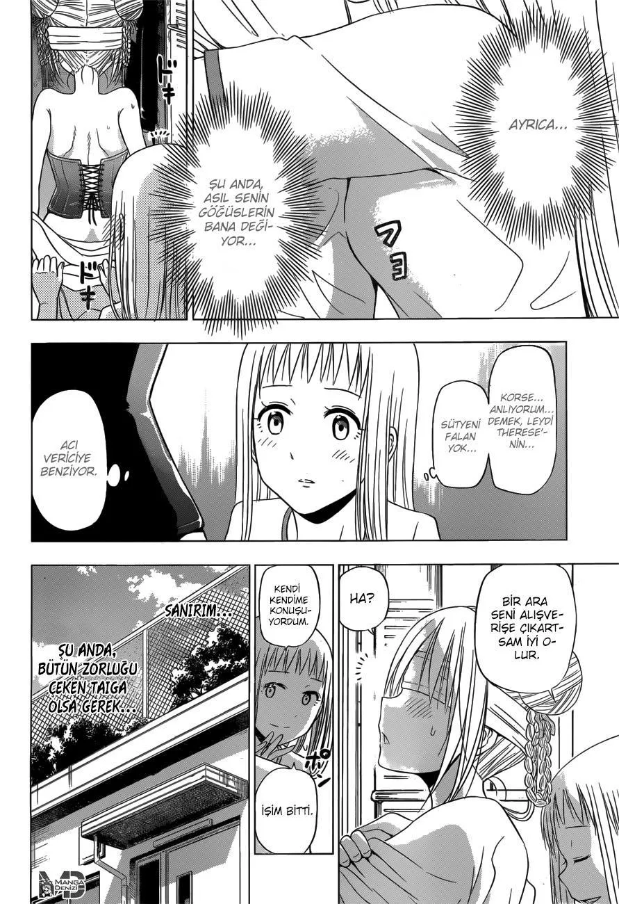 Hungry Marie - Sayfa 15