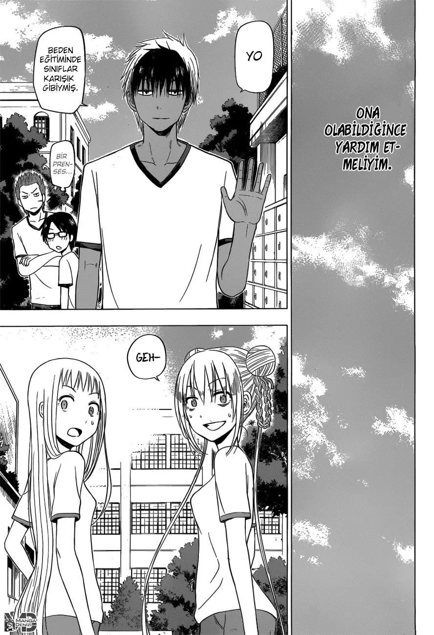 Hungry Marie - Sayfa 16