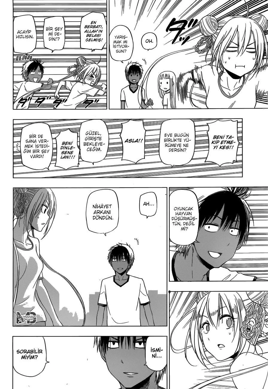 Hungry Marie - Sayfa 17