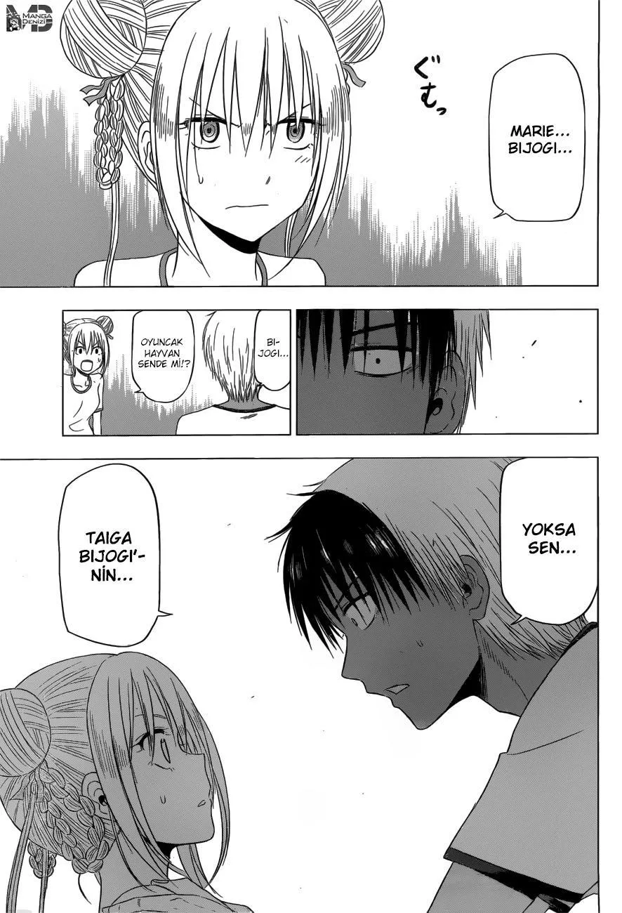 Hungry Marie - Sayfa 18