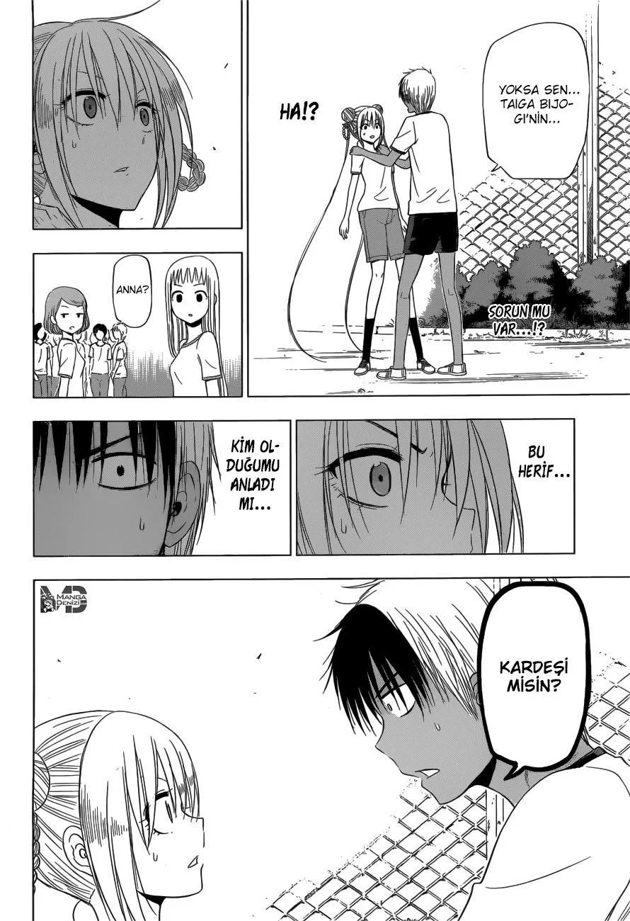 Hungry Marie - Sayfa 3