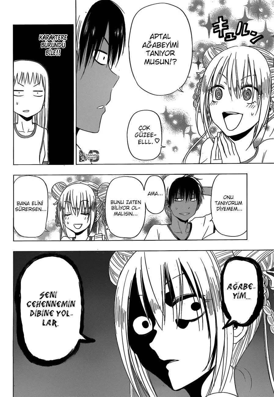 Hungry Marie - Sayfa 5