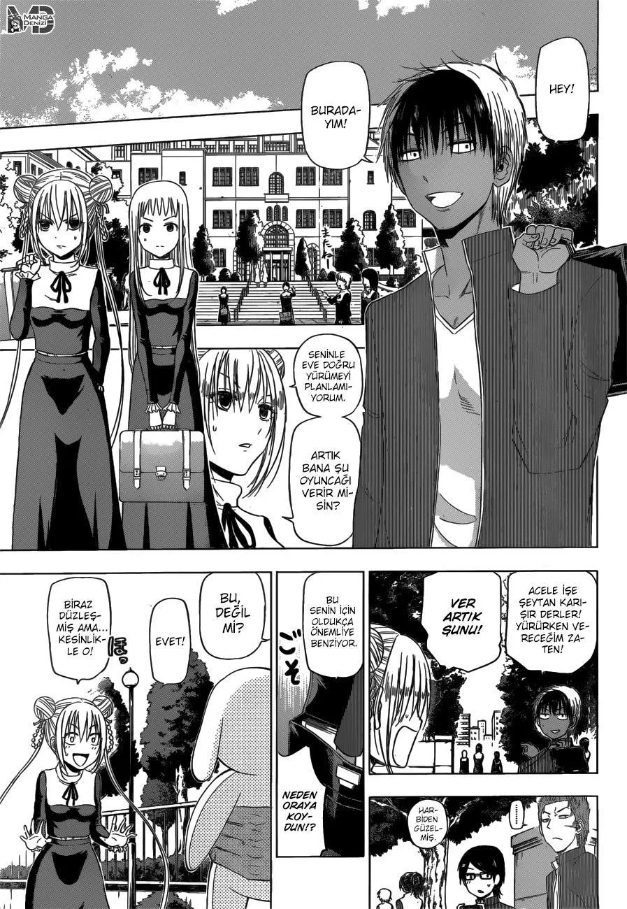 Hungry Marie - Sayfa 8