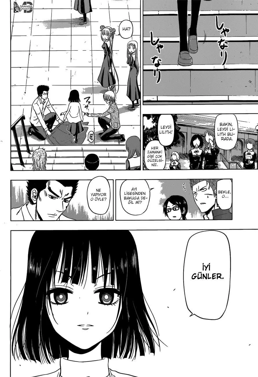 Hungry Marie - Sayfa 16