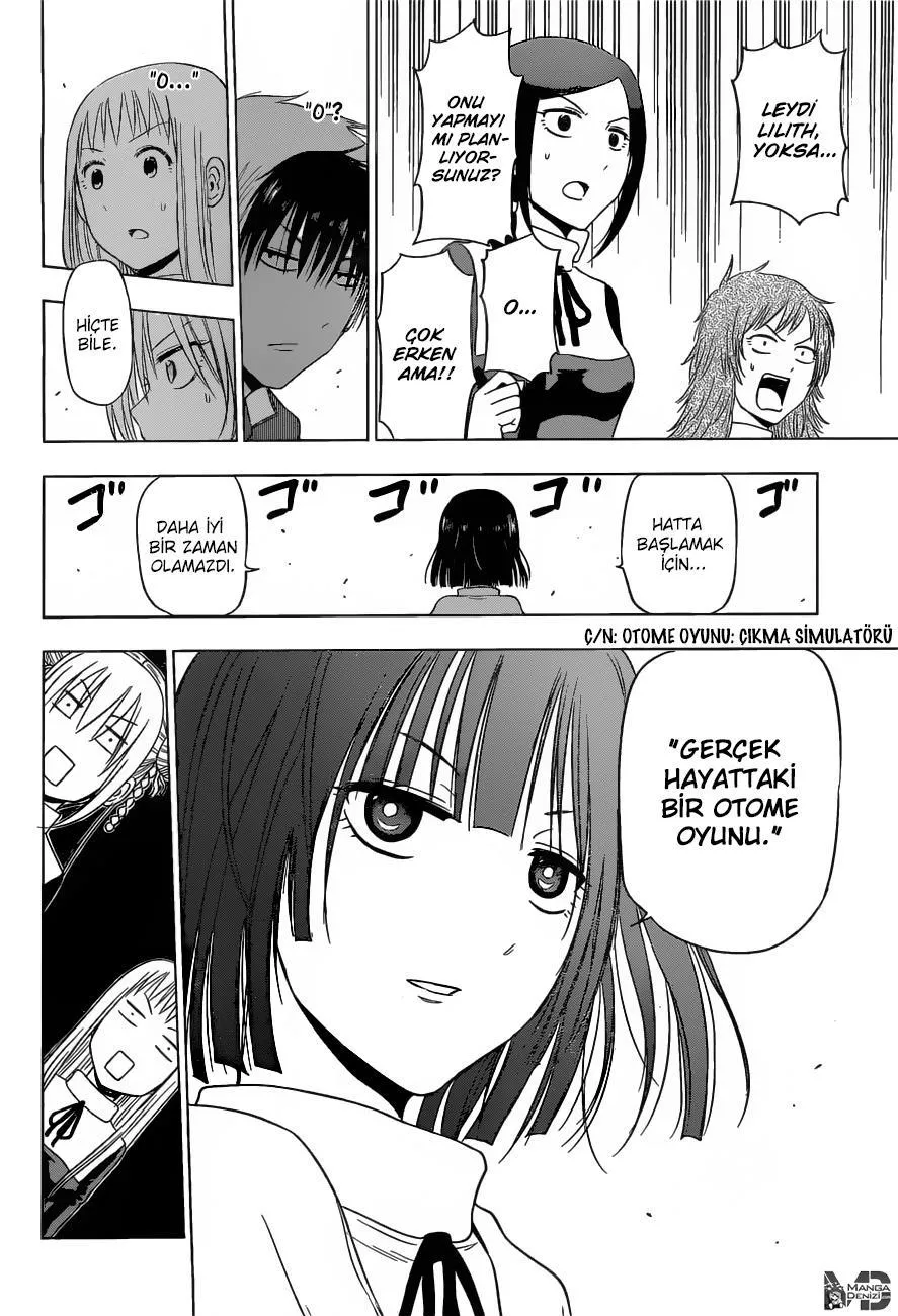 Hungry Marie - Sayfa 5