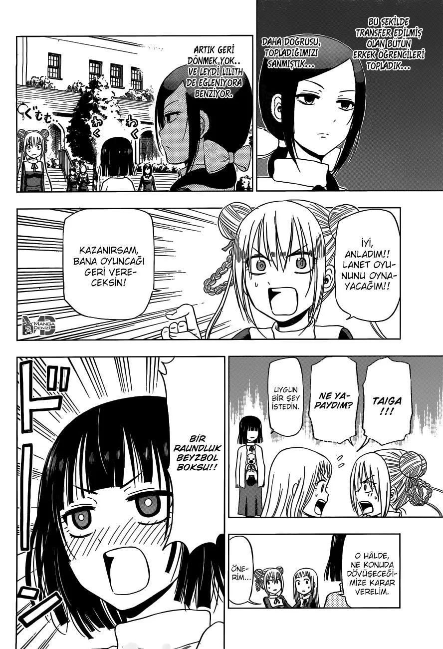 Hungry Marie - Sayfa 9