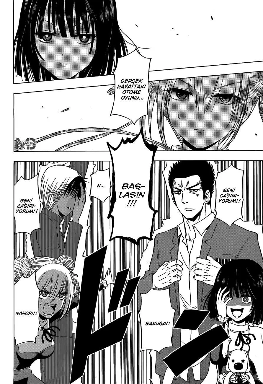 Hungry Marie - Sayfa 11