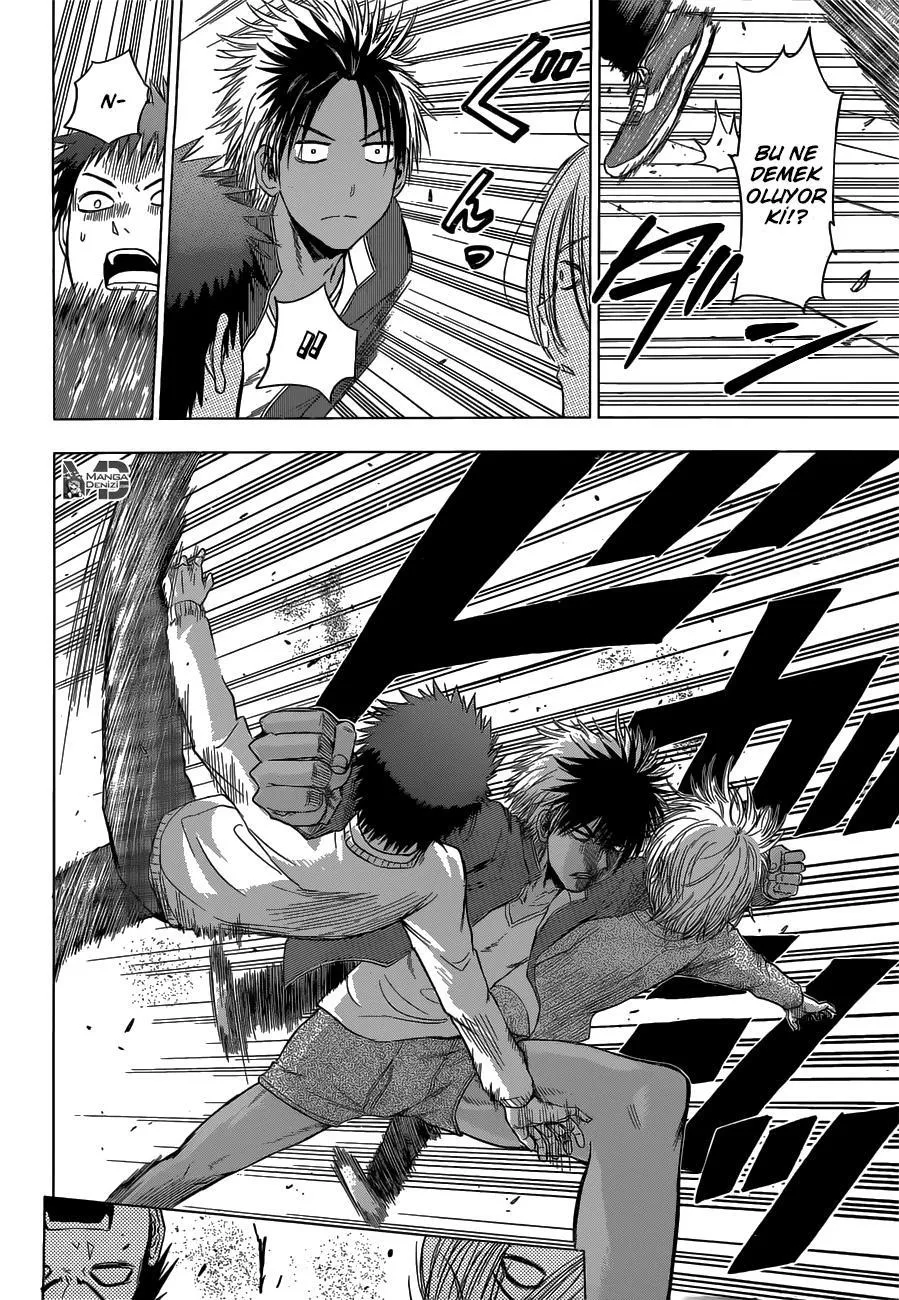 Hungry Marie - Sayfa 17