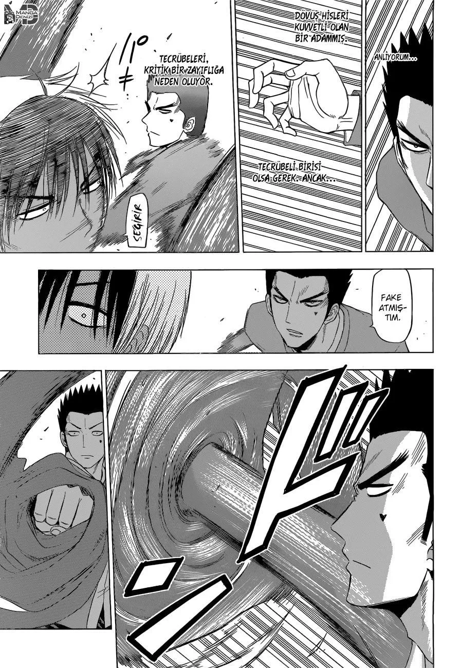 Hungry Marie - Sayfa 18