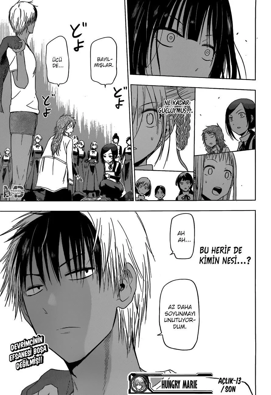 Hungry Marie - Sayfa 20