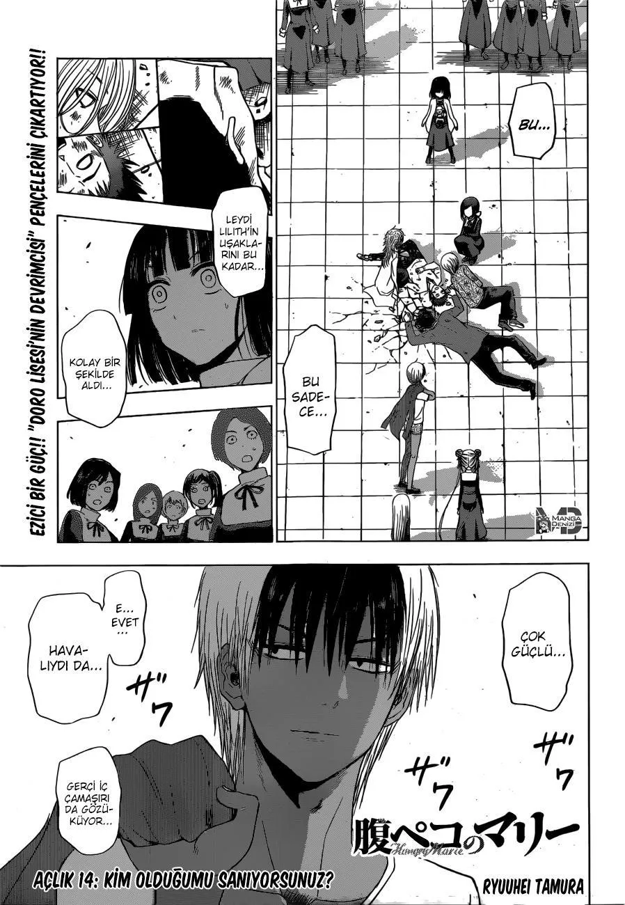 Hungry Marie - Sayfa 2