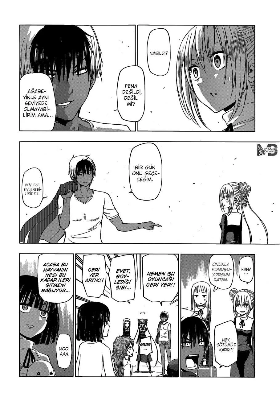 Hungry Marie - Sayfa 3