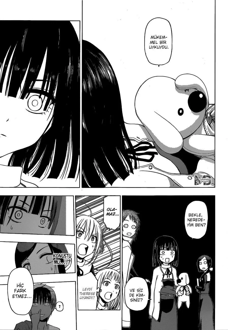 Hungry Marie - Sayfa 4