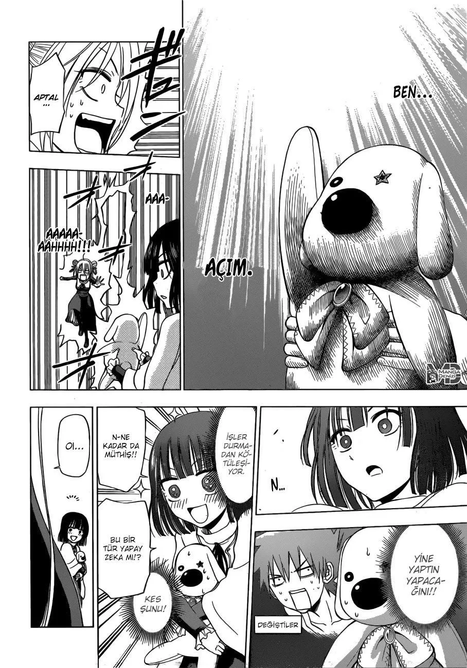 Hungry Marie - Sayfa 5