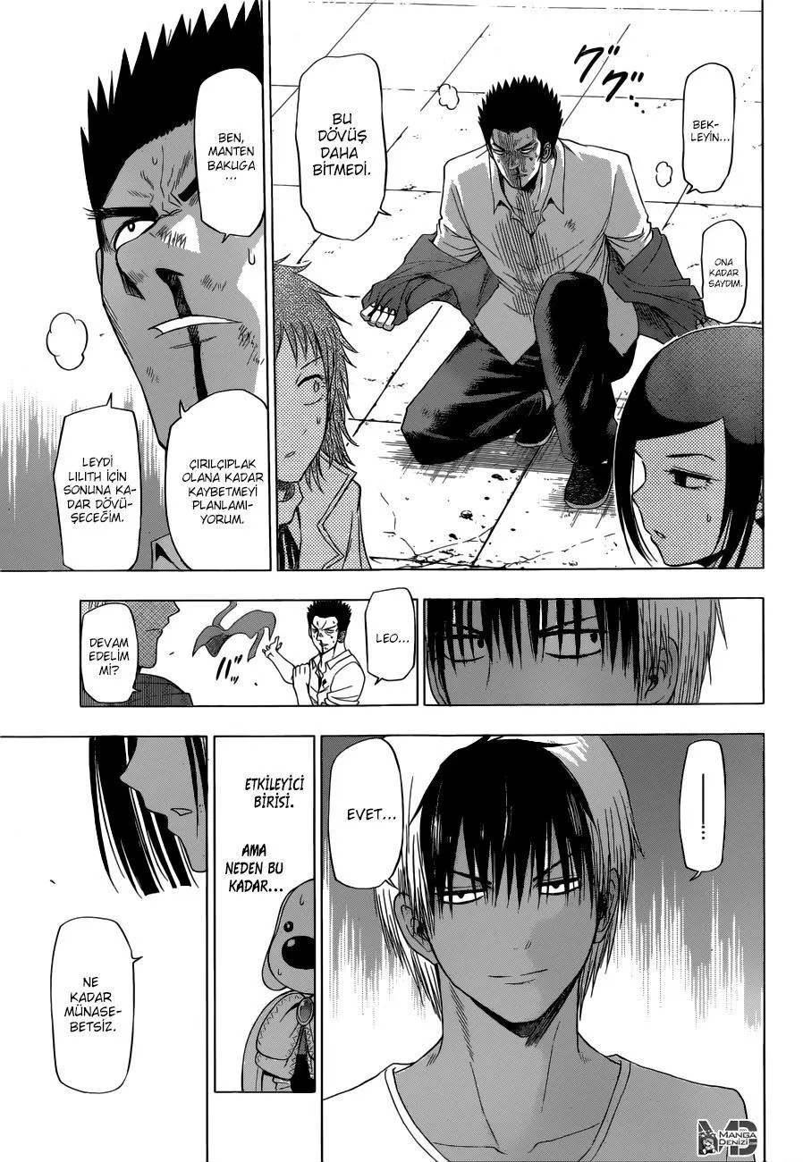 Hungry Marie - Sayfa 8