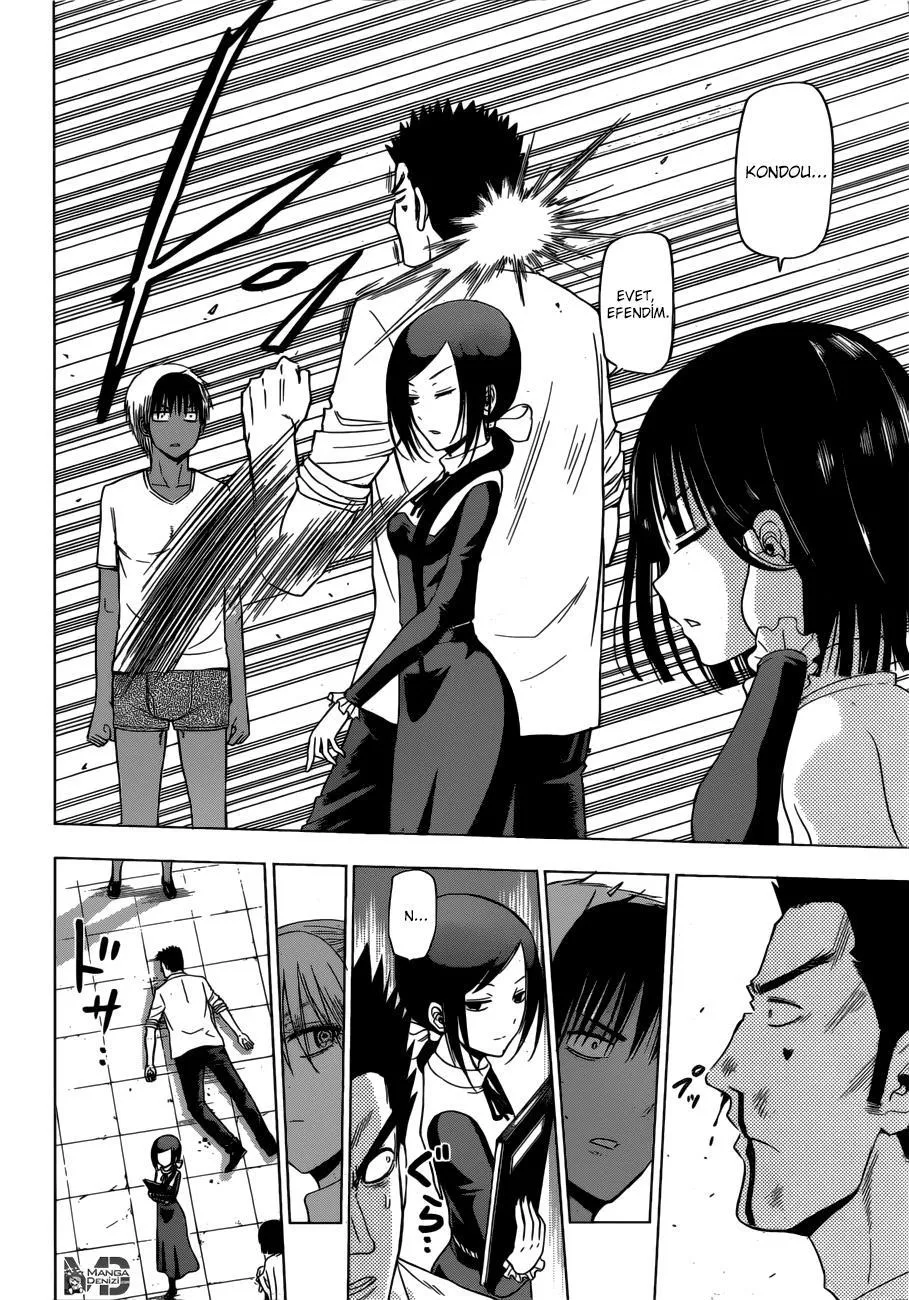 Hungry Marie - Sayfa 9