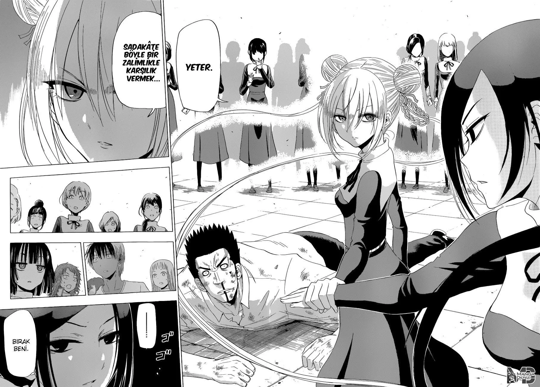 Hungry Marie - Sayfa 11