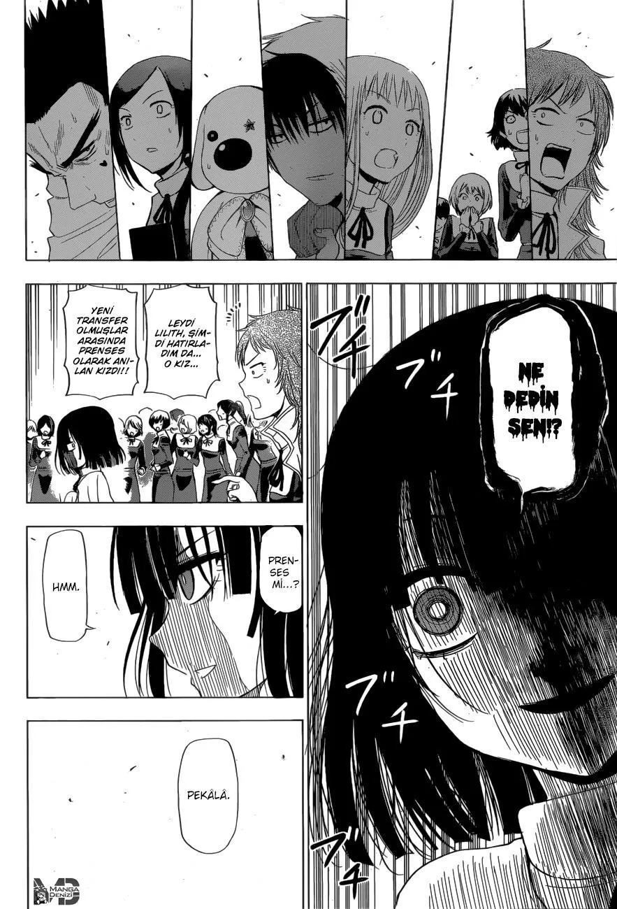 Hungry Marie - Sayfa 14