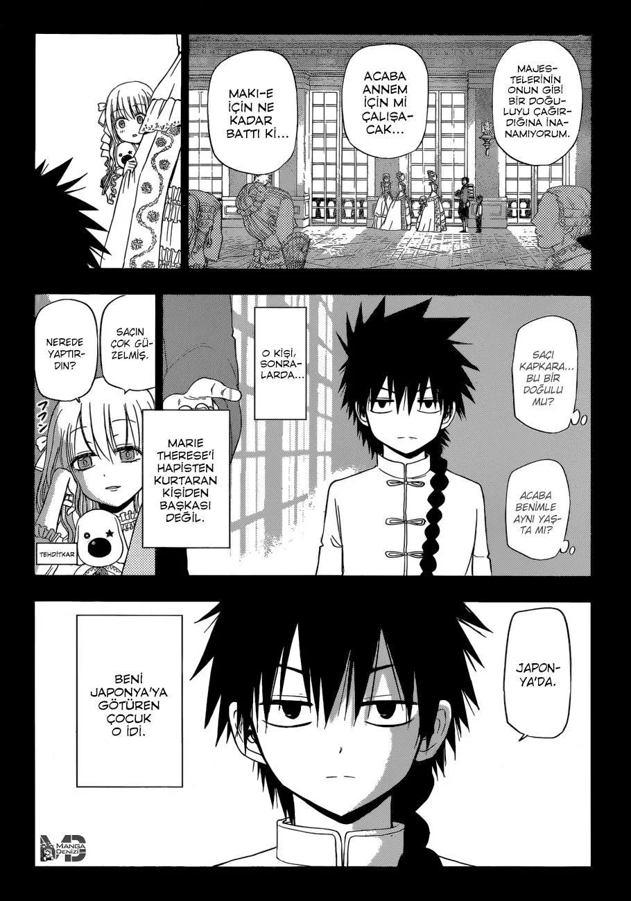 Hungry Marie - Sayfa 3