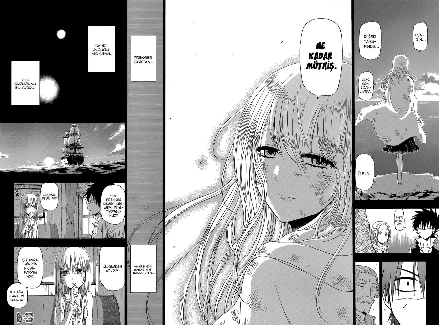 Hungry Marie - Sayfa 9