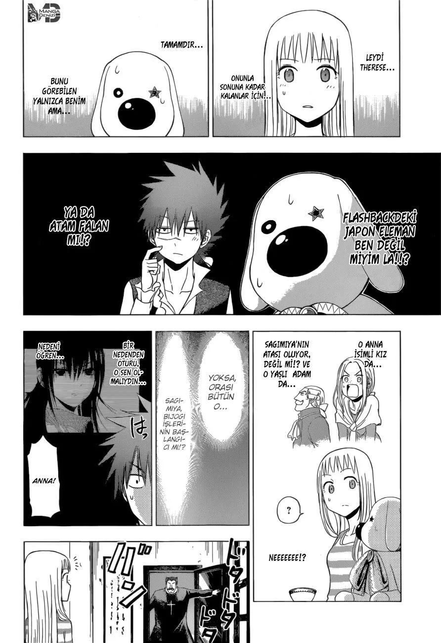 Hungry Marie - Sayfa 12