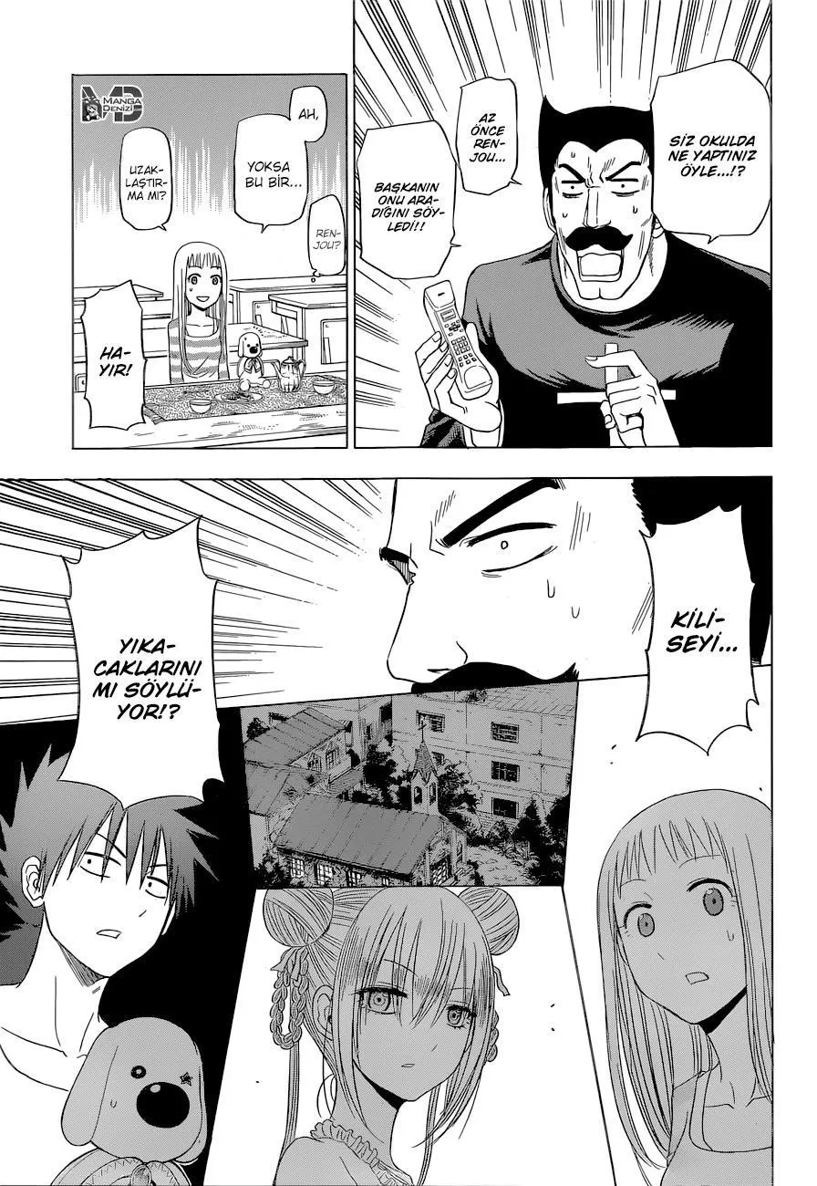 Hungry Marie - Sayfa 13