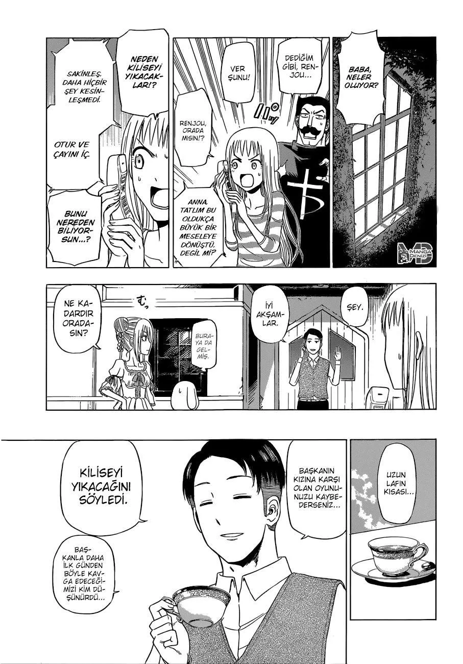 Hungry Marie - Sayfa 15