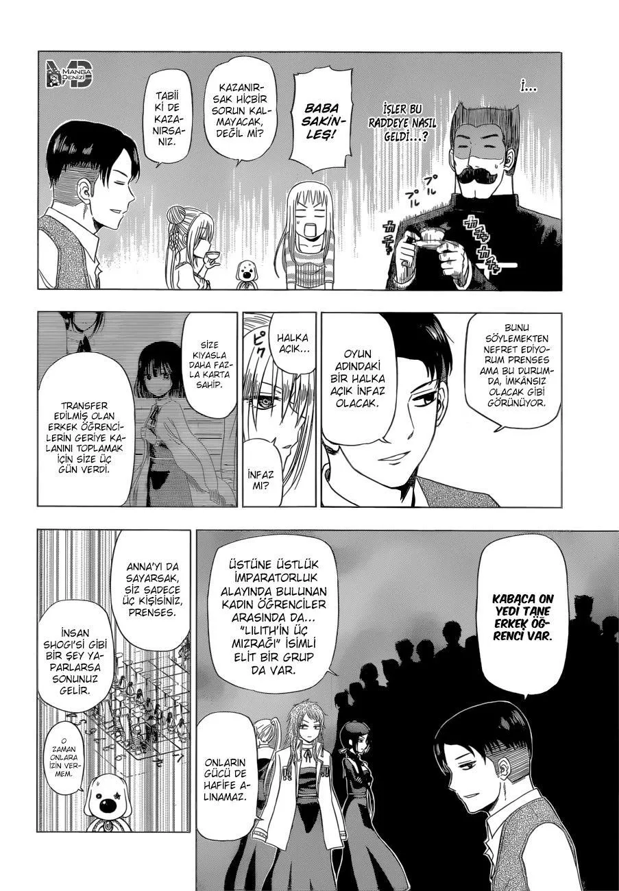 Hungry Marie - Sayfa 16