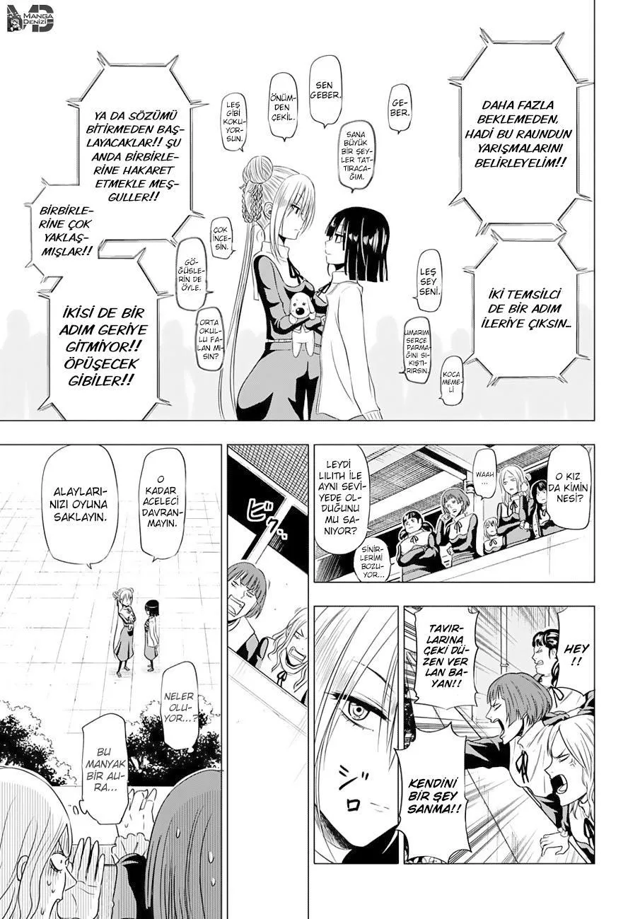 Hungry Marie - Sayfa 5